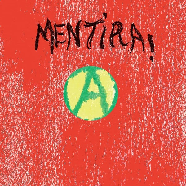 MENTIRA - Mentira [Vinyl] (ONLINE ORDER ONLY)