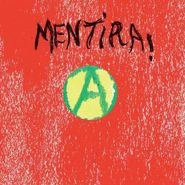 MENTIRA - Mentira [Vinyl] (ONLINE ORDER ONLY)