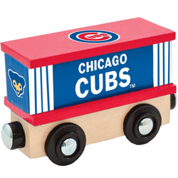 Chicago Cubs Toy Train Box Car (ONLINE ORDER ONLY)