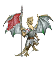 Battlezoo Dragons: Battle Dragons PDF (Online Order Only)
