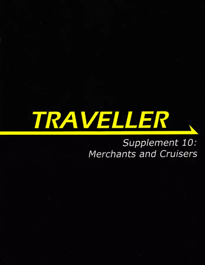 Supplement 10: Merchants and Cruisers (Online Only)
