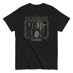 Alice Cooper - 1971 US Tour T-Shirt [] (ONLINE ORDER ONLY)