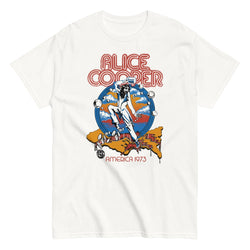 Alice Cooper - 1973 Tour T-Shirt [] (ONLINE ORDER ONLY)