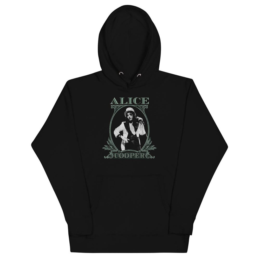 Alice Cooper - Bankroll Hoodie [Apparel] (ONLINE ORDER ONLY)