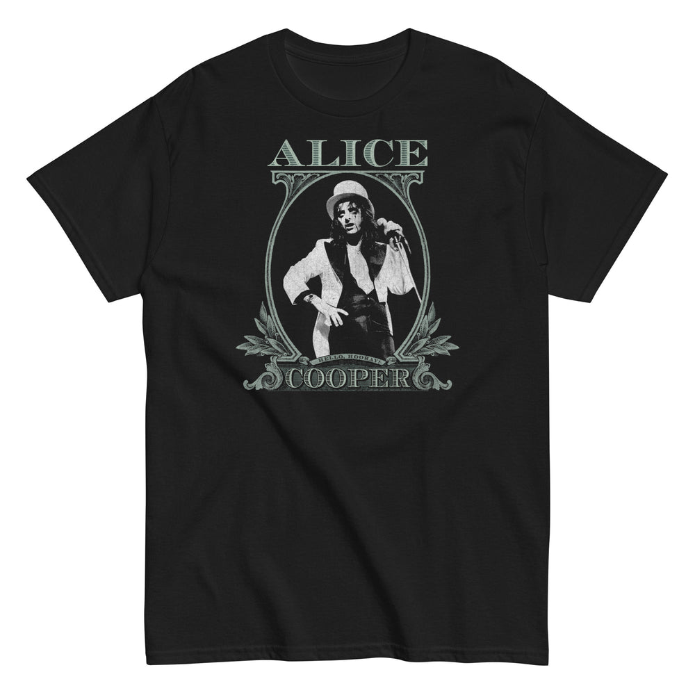 Alice Cooper - Bankroll T-Shirt [] (ONLINE ORDER ONLY)
