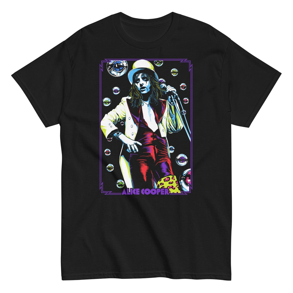 Alice Cooper - Bubbles T-Shirt [] (ONLINE ORDER ONLY)