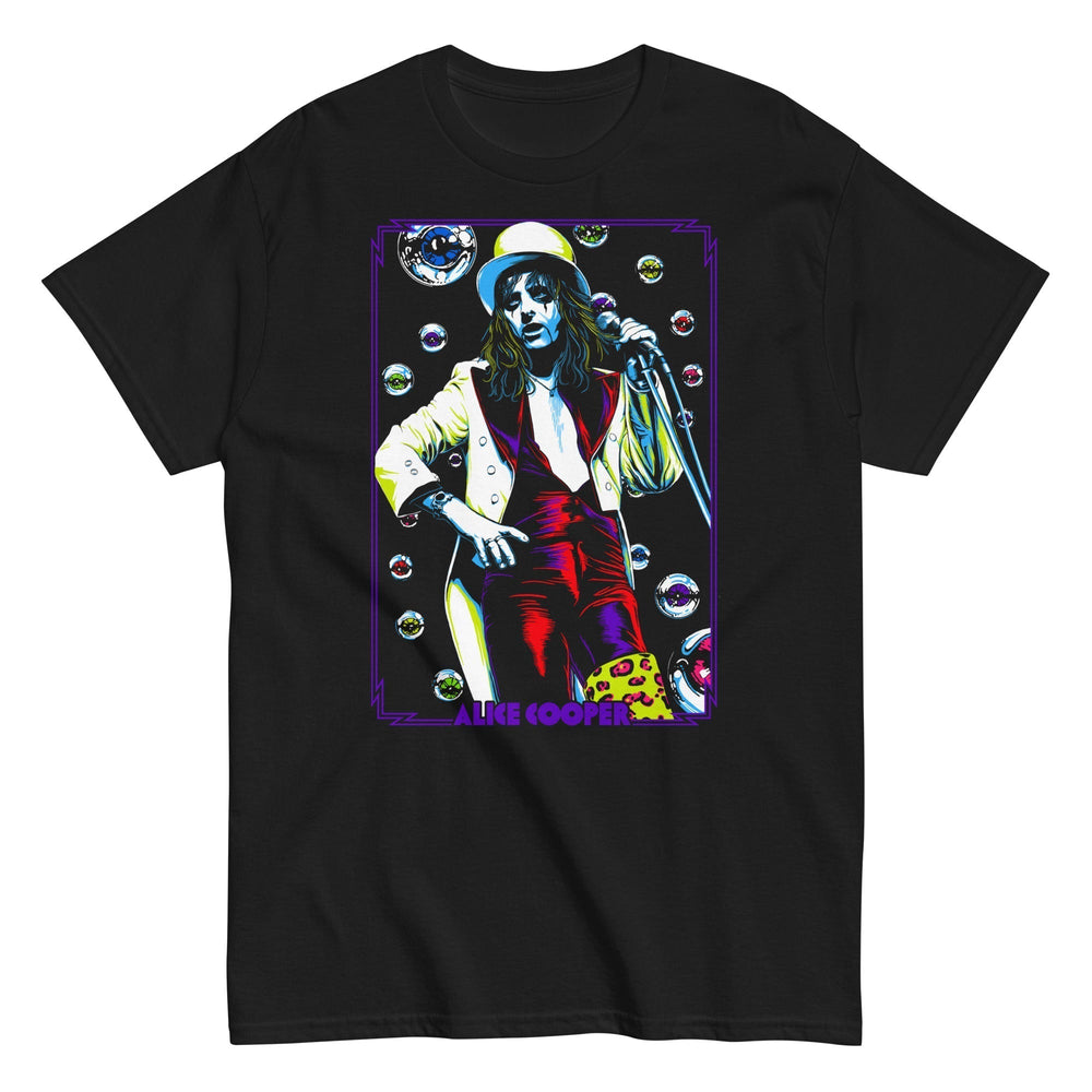 Alice Cooper - Bubbles T-Shirt [] (ONLINE ORDER ONLY)