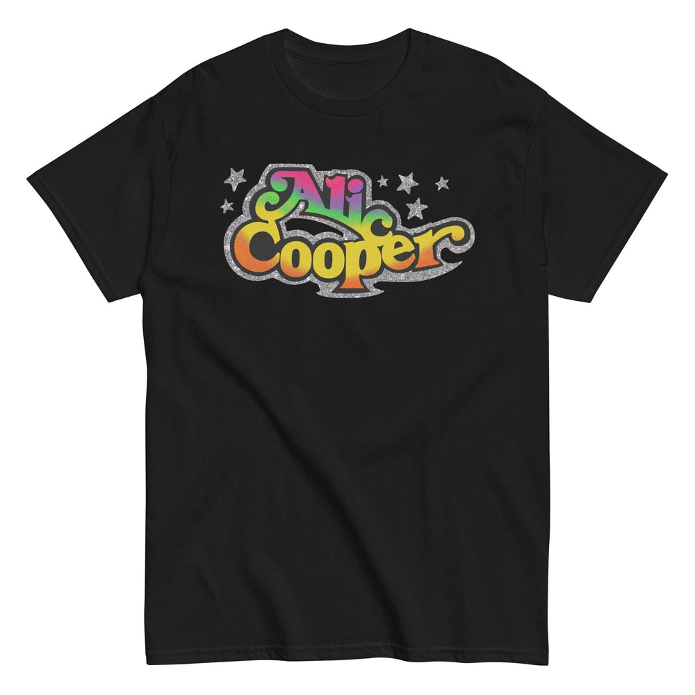 Alice Cooper - Gradient Star T-Shirt [] (ONLINE ORDER ONLY)