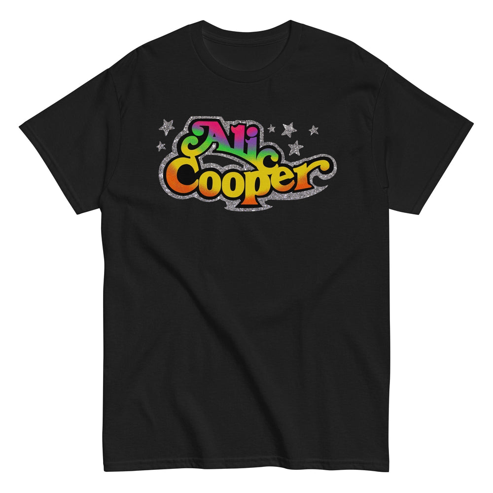 Alice Cooper - Gradient Star T-Shirt [] (ONLINE ORDER ONLY)