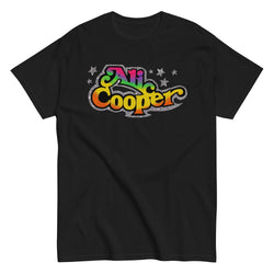 Alice Cooper - Gradient Star T-Shirt [] (ONLINE ORDER ONLY)