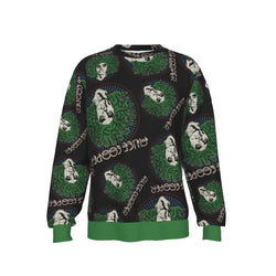 Alice Cooper Hair All Over Print Sweatshirt [] (ONLINE ORDER ONLY)