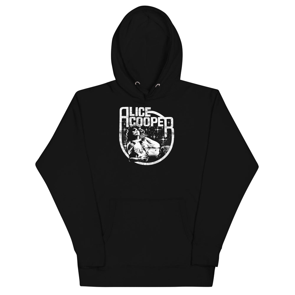Alice Cooper - Lounging Hoodie [Apparel] (ONLINE ORDER ONLY)
