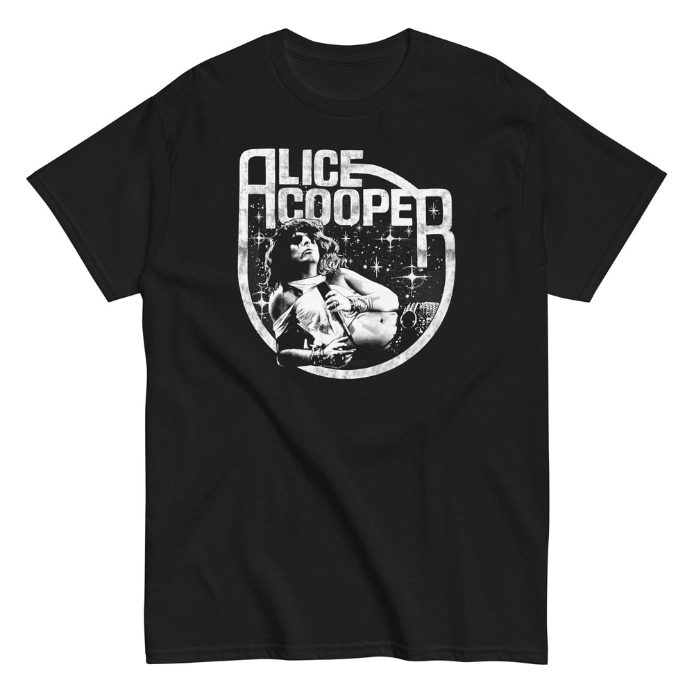 Alice Cooper - Lounging T-Shirt [] (ONLINE ORDER ONLY)