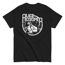Alice Cooper - Lounging T-Shirt [] (ONLINE ORDER ONLY)