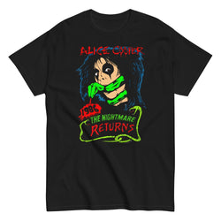 Alice Cooper - Nightmare Returns T-Shirt [] (ONLINE ORDER ONLY)