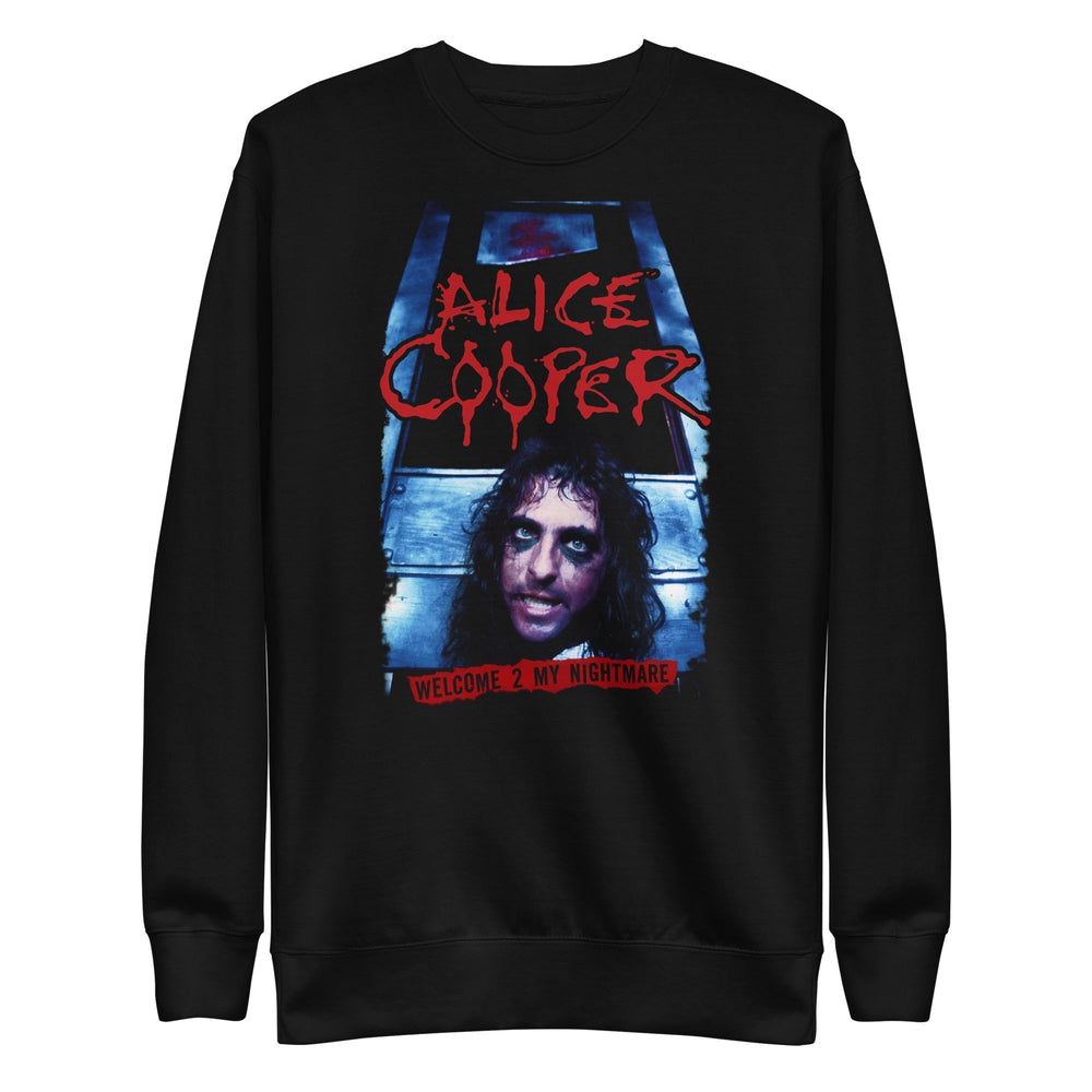 Alice Cooper - Nightmare Sweatshirt [Apparel] (ONLINE ORDER ONLY)