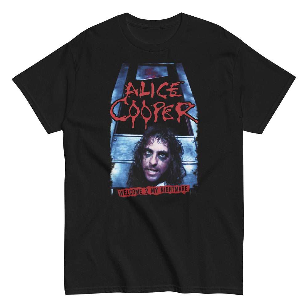 Alice Cooper - Nightmare T-Shirt [] (ONLINE ORDER ONLY)