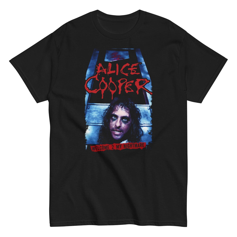 Alice Cooper - Nightmare T-Shirt [] (ONLINE ORDER ONLY)