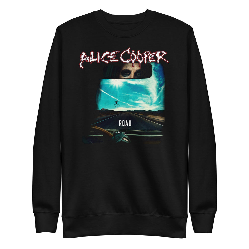 Alice Cooper - On The Road Sweatshirt [Apparel] (ONLINE ORDER ONLY)