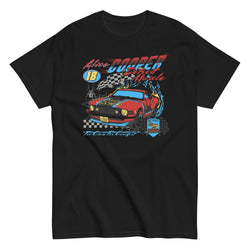 Alice Cooper - Racecar T-Shirt [] (ONLINE ORDER ONLY)