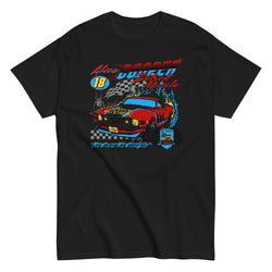 Alice Cooper - Racecar T-Shirt [] (ONLINE ORDER ONLY)