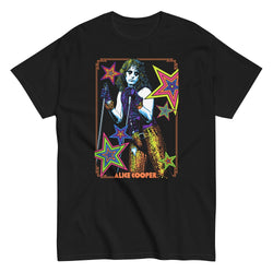 Alice Cooper - Stars T-Shirt [] (ONLINE ORDER ONLY)
