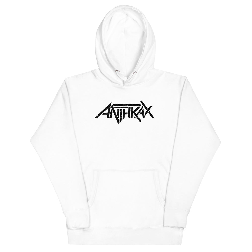 Anthrax - Core Logo Hoodie [Apparel] (ONLINE ORDER ONLY)