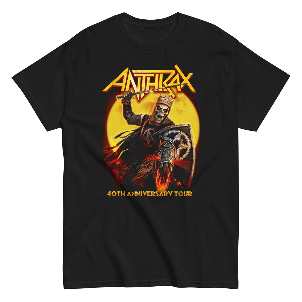 Anthrax - Dead Cavalry T-Shirt [] (ONLINE ORDER ONLY)
