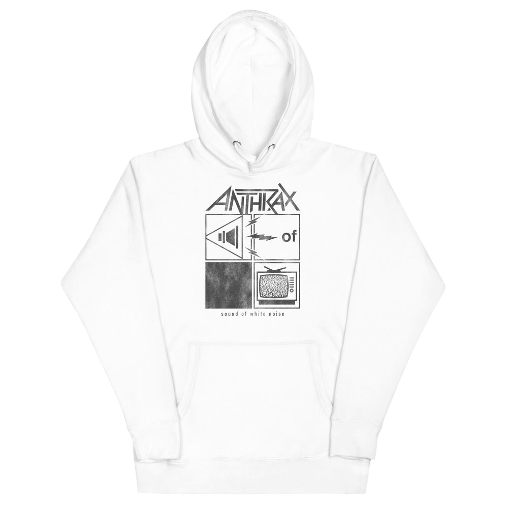 Anthrax - Frequency Hoodie [Apparel] (ONLINE ORDER ONLY)