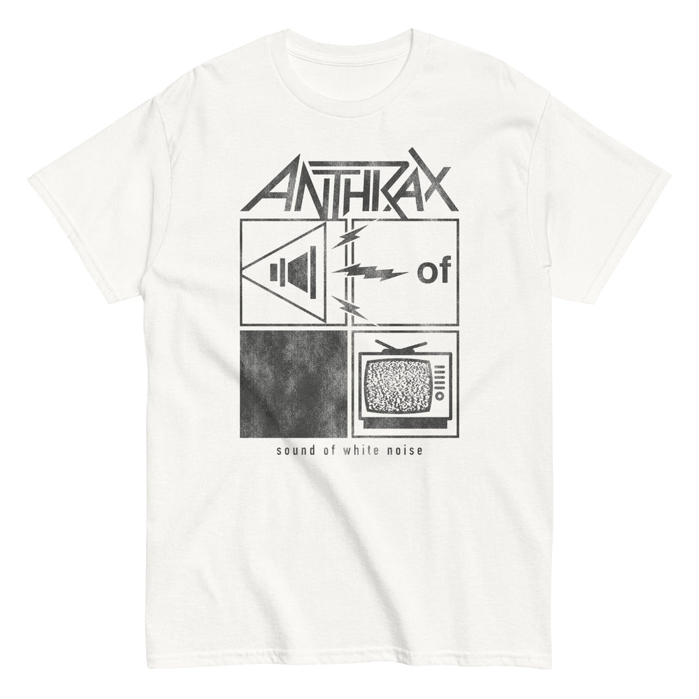 Anthrax - Frequency T-Shirt [Apparel] (ONLINE ORDER ONLY)