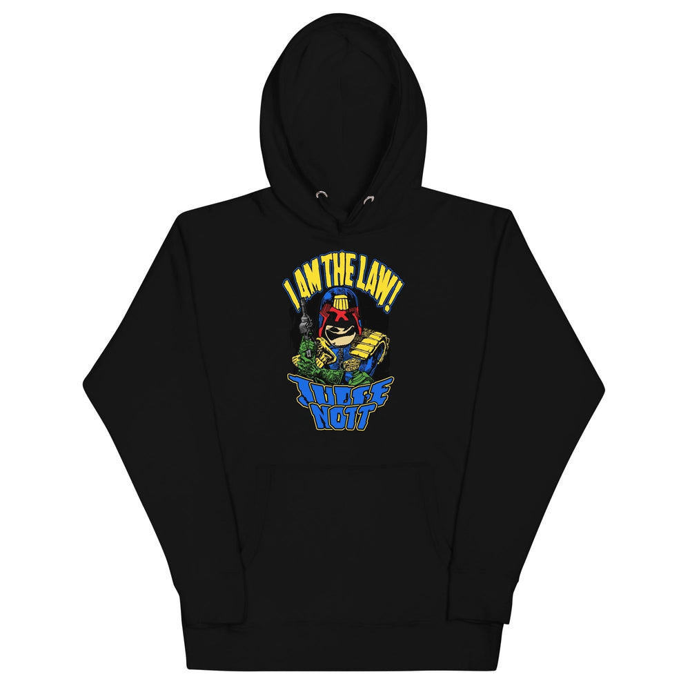 Anthrax - I Am The Law Hoodie [Apparel] (ONLINE ORDER ONLY)