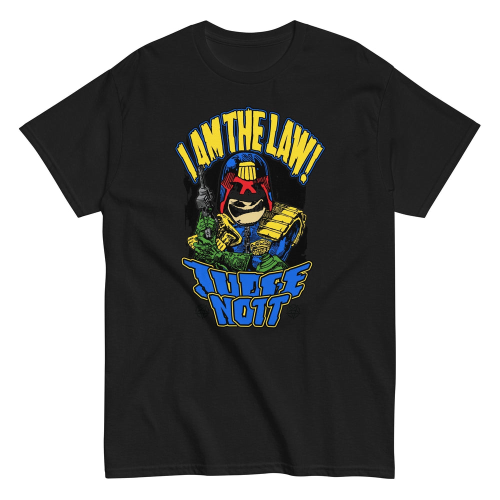 MerchMoment - Anthrax - I Am The Law [T-Shirt] (ONLINE ORDER ONLY)