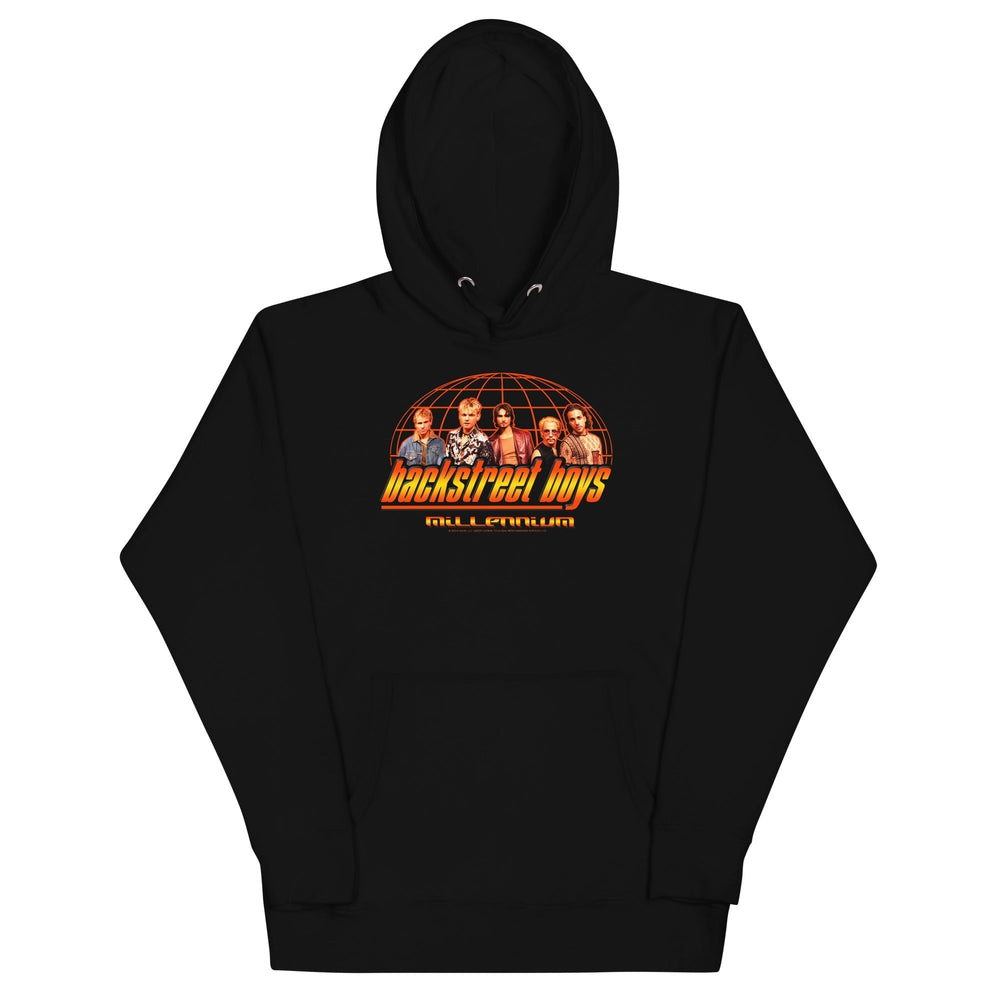 Backstreet Boys - Across the Globe Hoodie [Apparel] (ONLINE ORDER ONLY)
