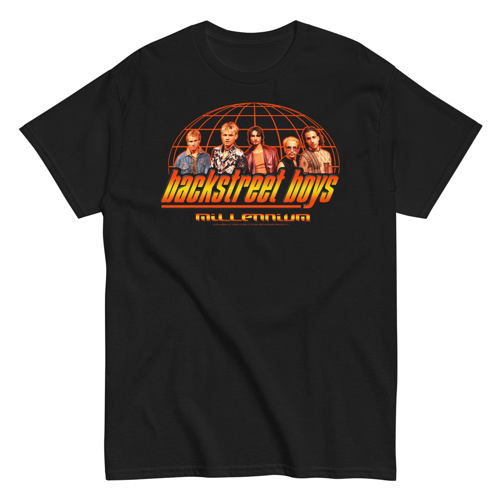 Backstreet Boys - Across the Globe T-Shirt [] (ONLINE ORDER ONLY)