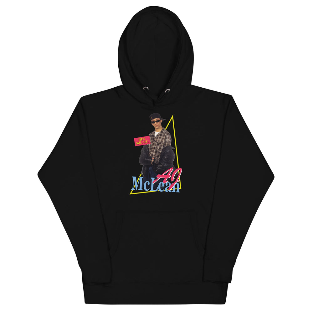 Backstreet Boys - Aj McLean Hoodie [Apparel] (ONLINE ORDER ONLY)