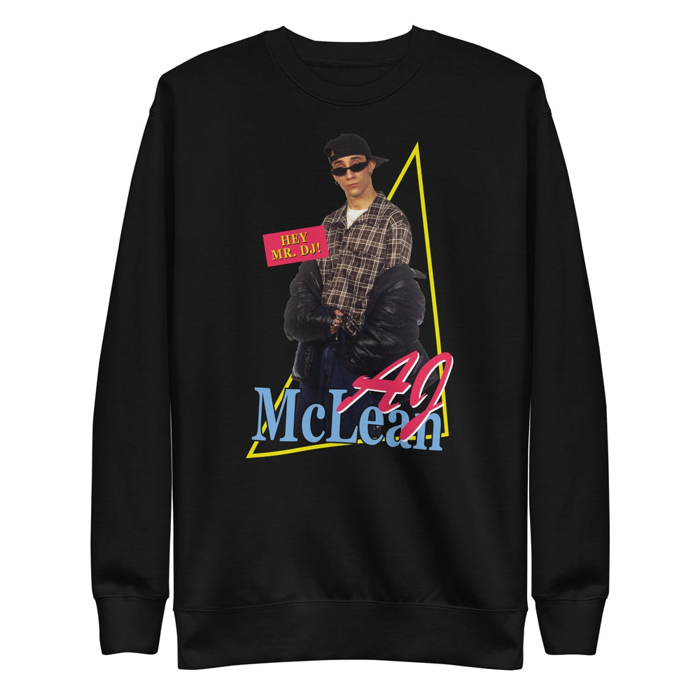 Backstreet Boys - Aj McLean Sweatshirt [Apparel] (ONLINE ORDER ONLY)
