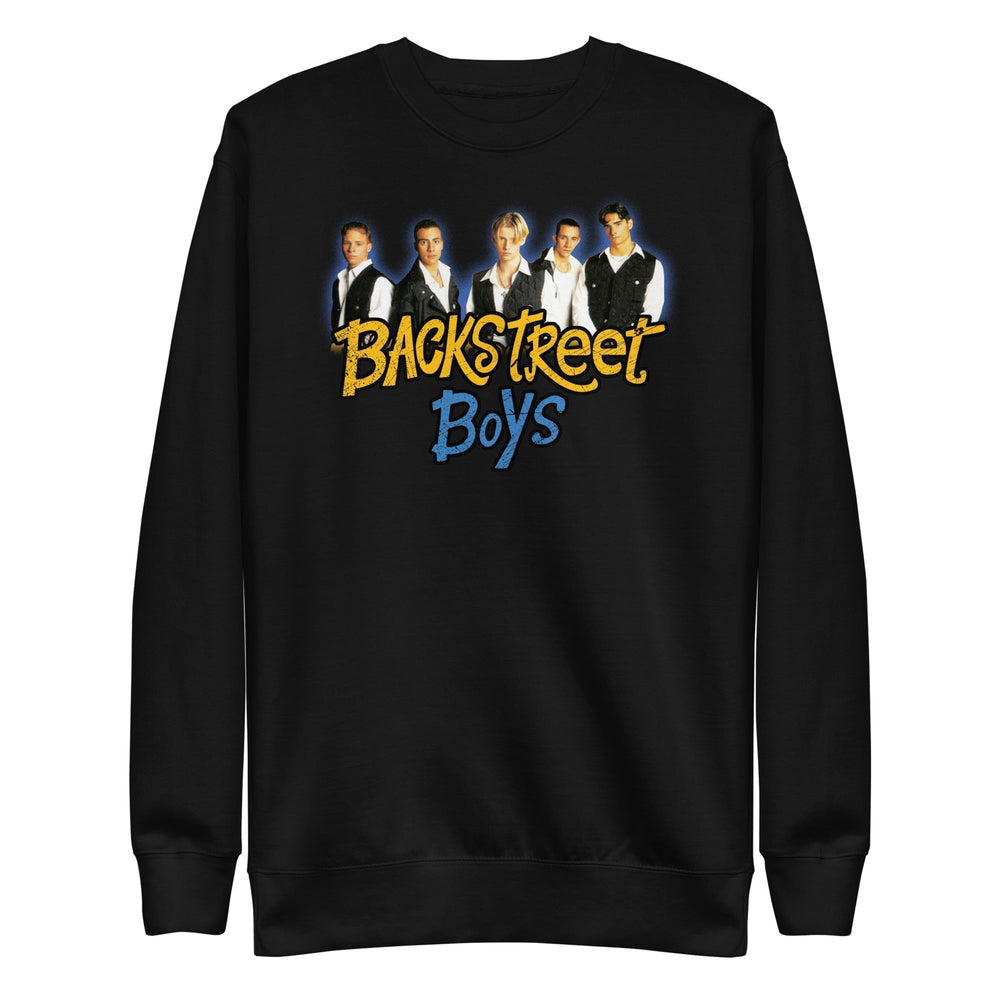 Backstreet Boys - All Five Sweatshirt [Apparel] (ONLINE ORDER ONLY)