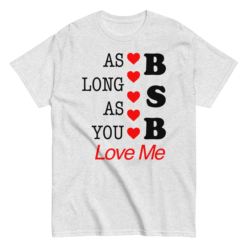 Backstreet Boys - As Long as You Love Me T-Shirt [] (ONLINE ORDER ONLY)