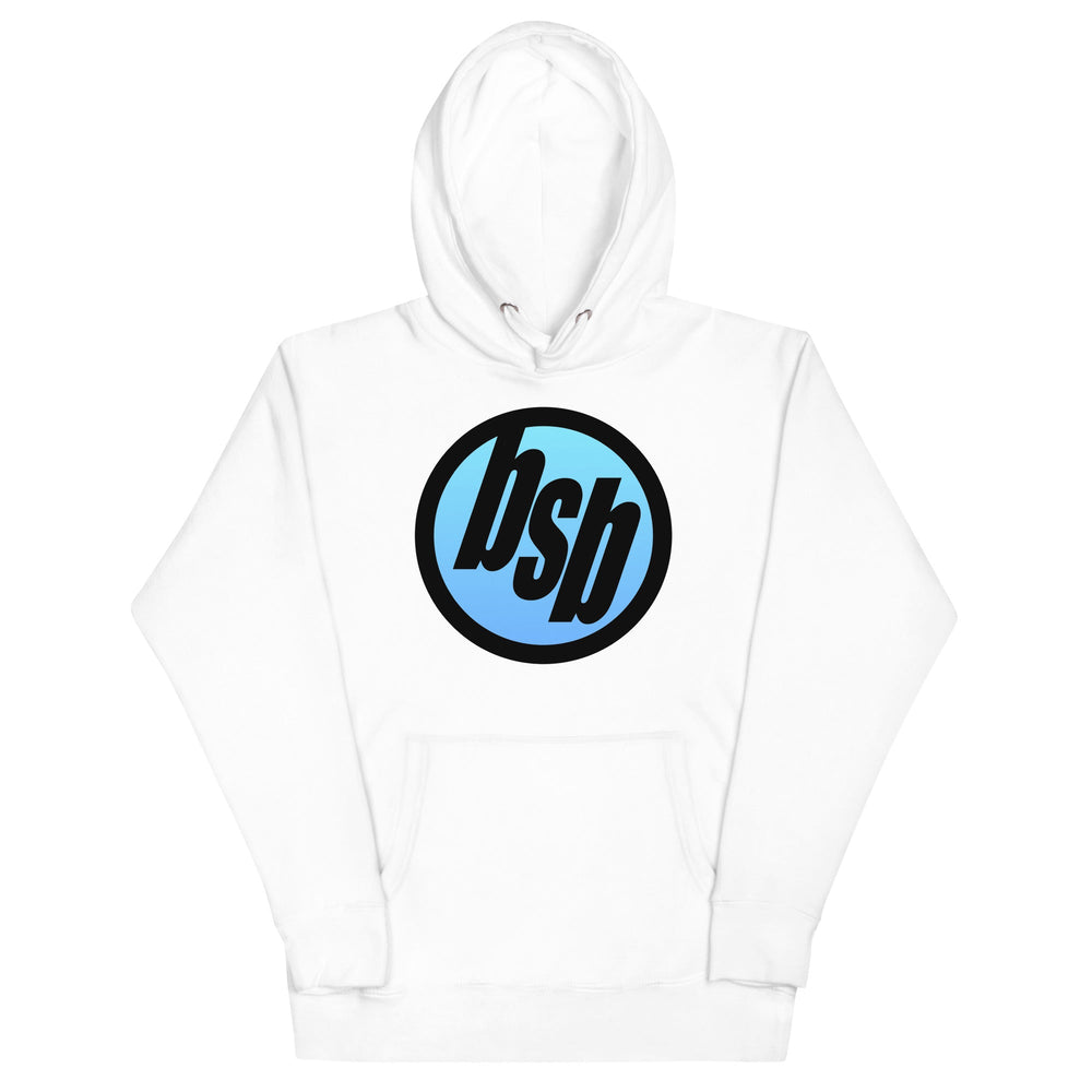 Backstreet Boys - BSB Black and Blue Hoodie [Apparel] (ONLINE ORDER ONLY)