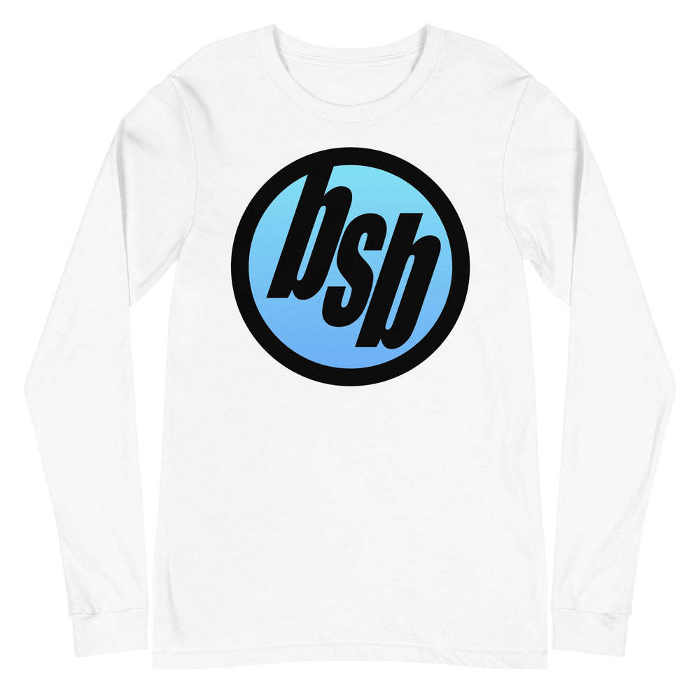 Backstreet Boys - BSB Black and Blue Long Sleeve T-Shirt [Apparel] (ONLINE ORDER ONLY)