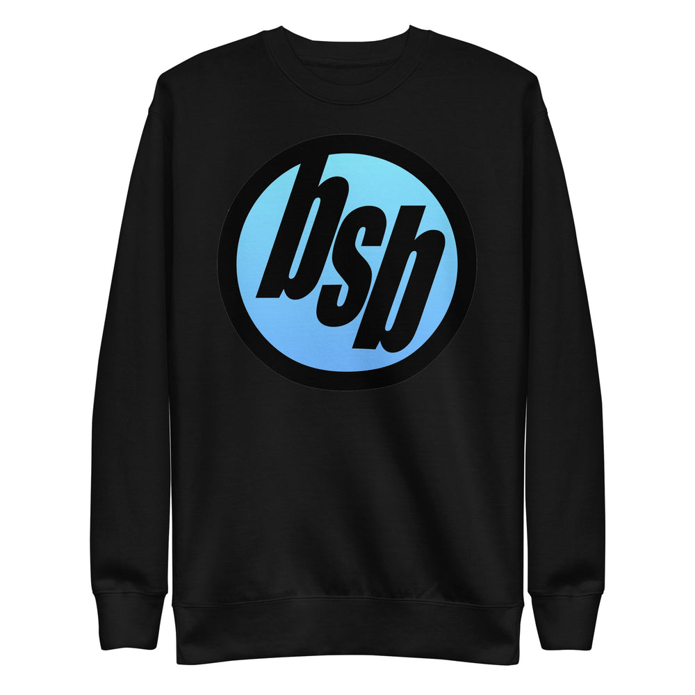 Backstreet Boys - BSB Black and Blue Sweatshirt [Apparel] (ONLINE ORDER ONLY)