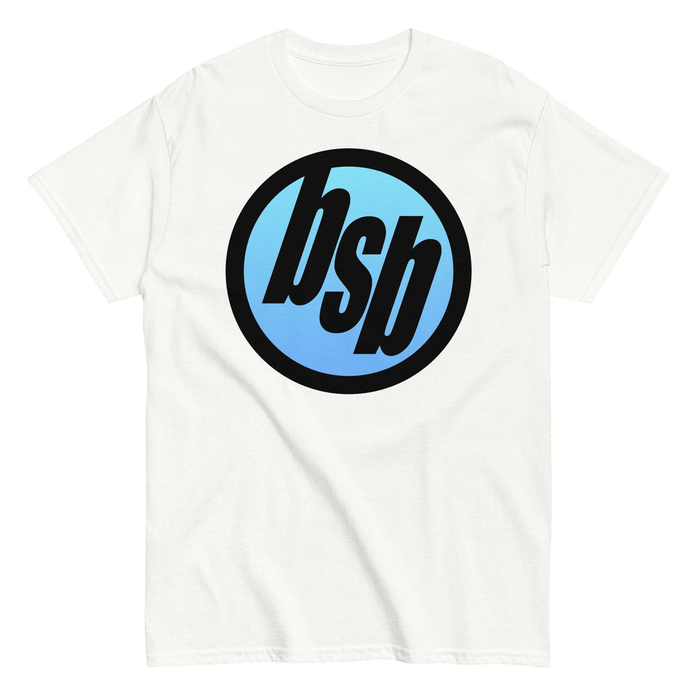 Backstreet Boys - BSB Black and Blue T-Shirt [] (ONLINE ORDER ONLY)