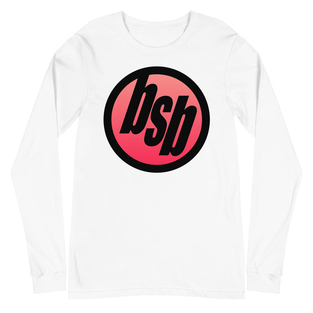 Backstreet Boys - BSB Black Long Sleeve T-Shirt [Apparel] (ONLINE ORDER ONLY)