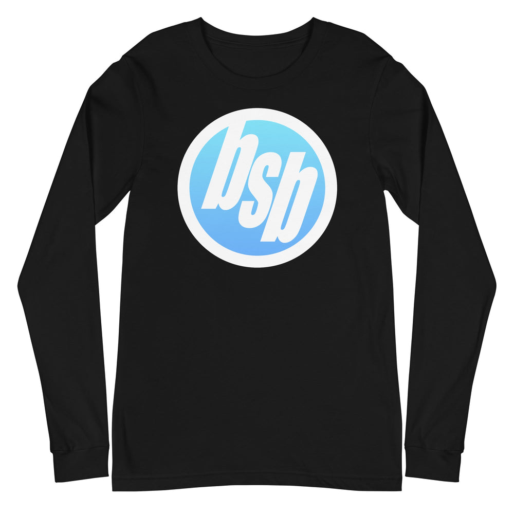 Backstreet Boys - BSB Blue Long Sleeve T-Shirt [Apparel] (ONLINE ORDER ONLY)