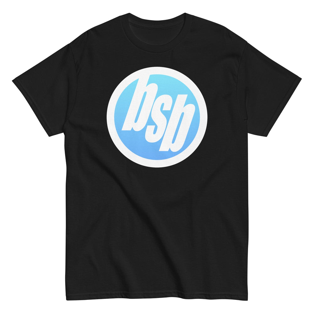 Backstreet Boys - BSB Blue T-Shirt [] (ONLINE ORDER ONLY)