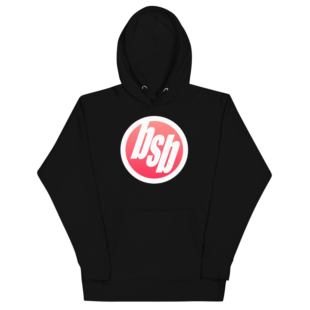 Backstreet Boys - BSB White Hoodie [Apparel] (ONLINE ORDER ONLY)