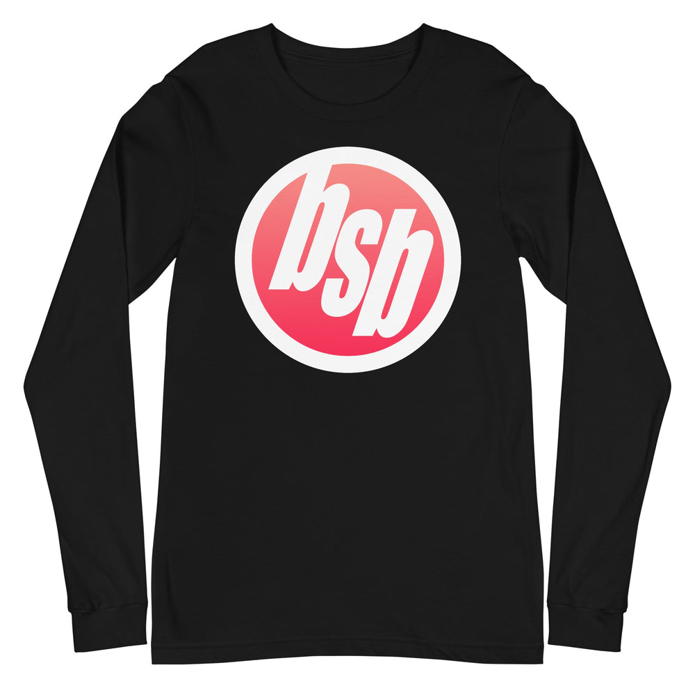 Backstreet Boys - BSB White Long Sleeve T-Shirt [Apparel] (ONLINE ORDER ONLY)