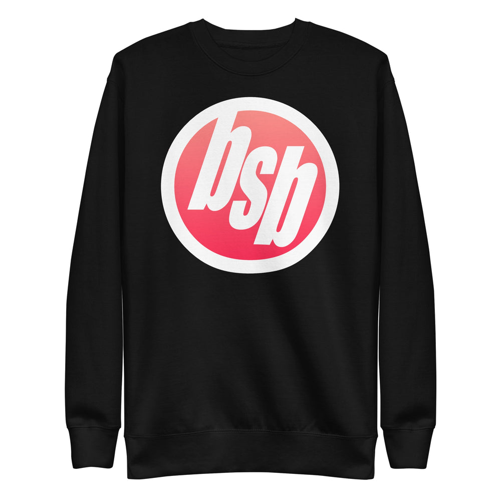 Backstreet Boys - BSB White Sweatshirt [Apparel] (ONLINE ORDER ONLY)