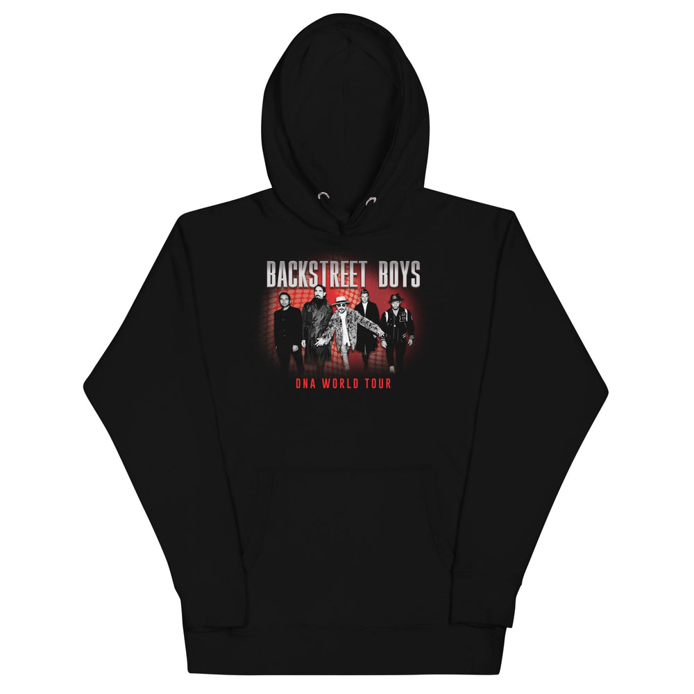 Backstreet Boys - DNA World Tour Hoodie [Apparel] (ONLINE ORDER ONLY)