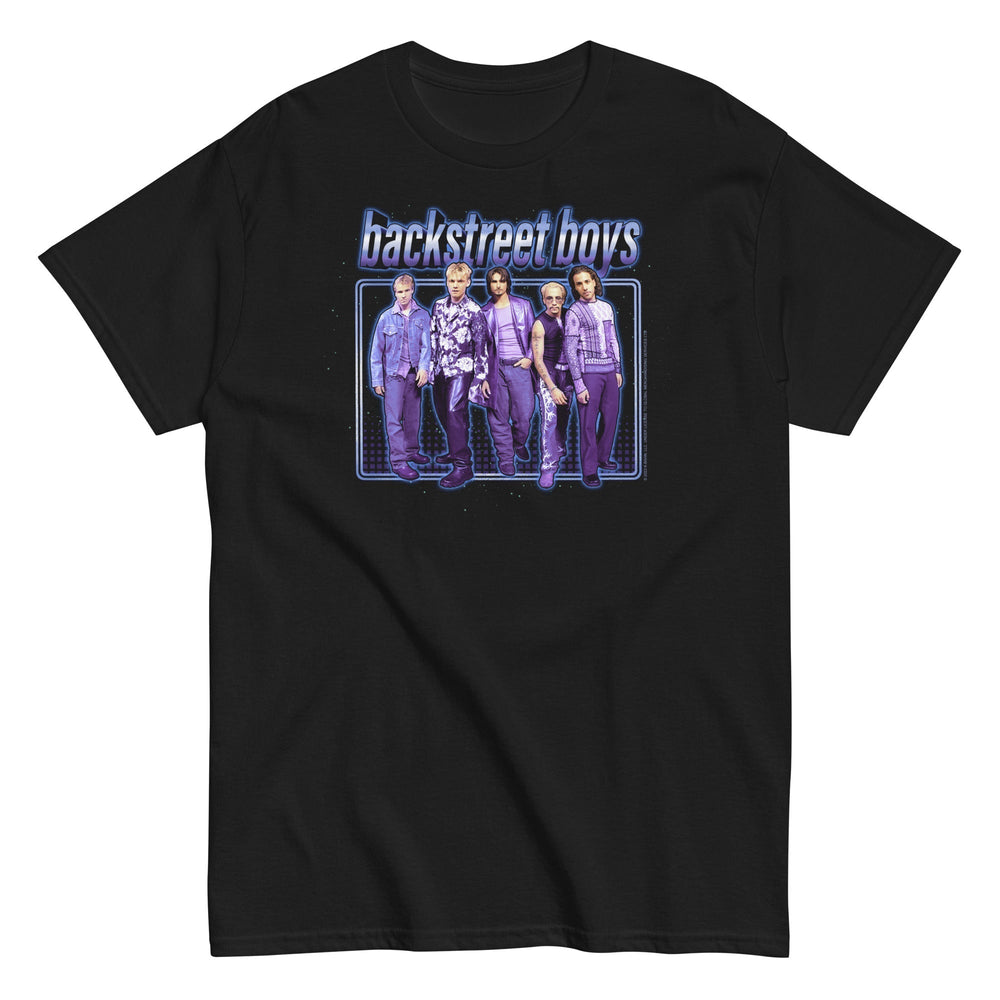 Backstreet Boys - Glow T-Shirt [] (ONLINE ORDER ONLY)